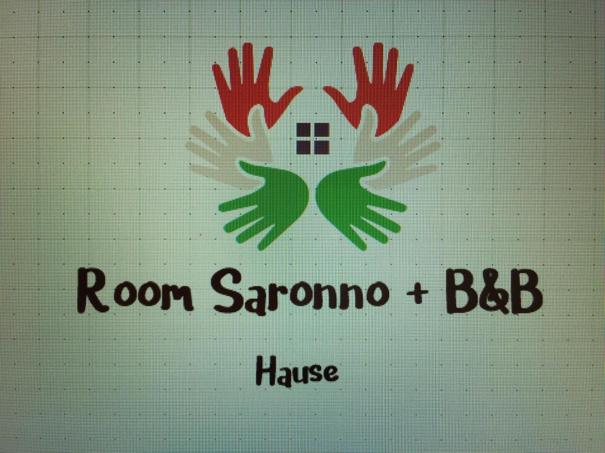 Room Saronno + B&B ภายนอก รูปภาพ