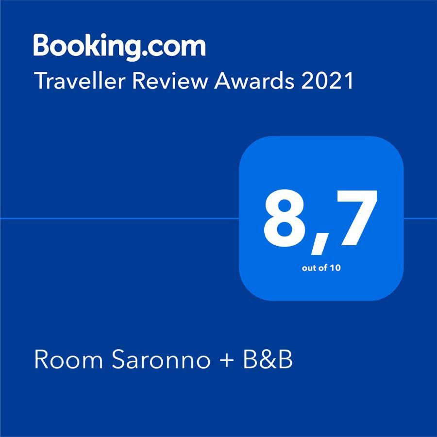 Room Saronno + B&B ภายนอก รูปภาพ